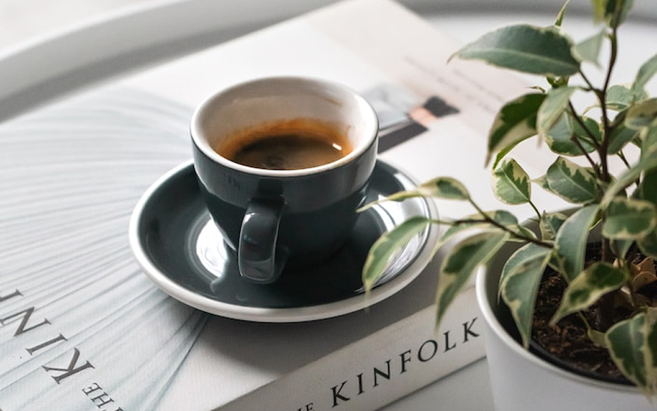 スイーツセットの写真